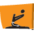 Volleyball pictogram ATHOC